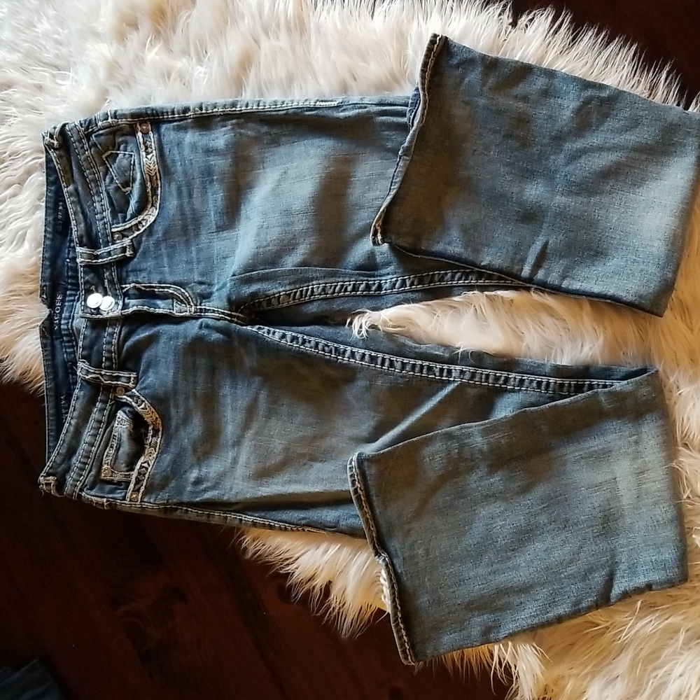 Vigoss The New York Bootcut Jeans